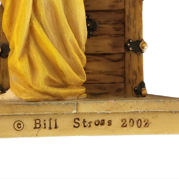 Vintage Demdaco Prayers & Promises "Possibilities" Bill Stross Dress-Up - Picture 9 of 10